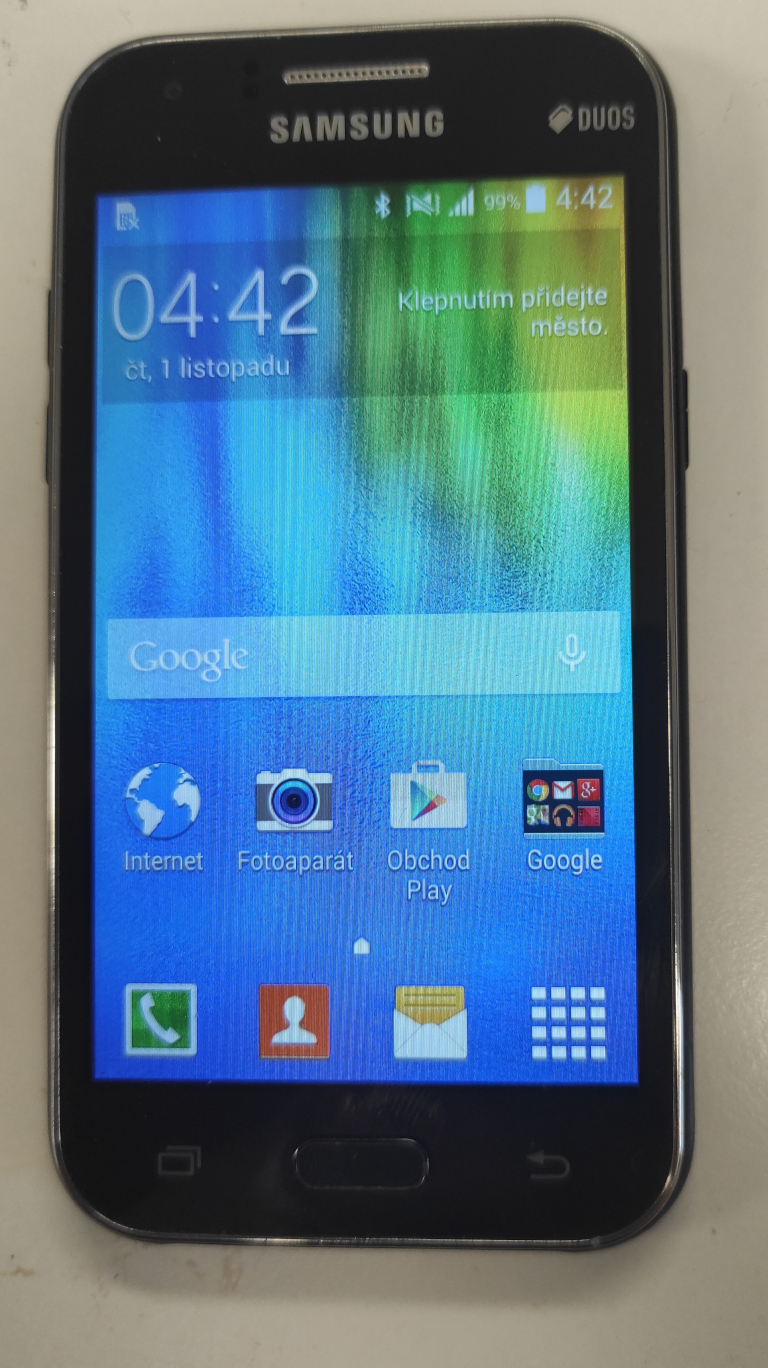 Galaxy J1 DUOS