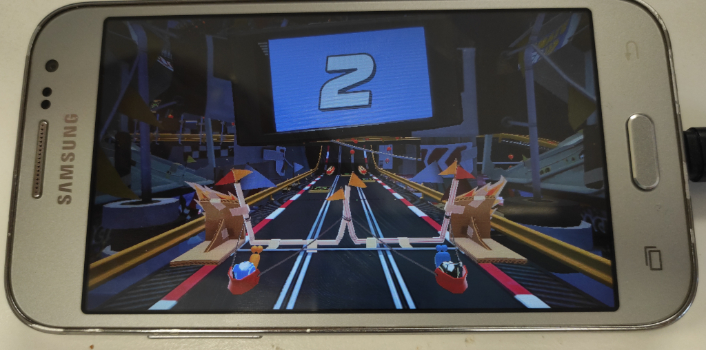 Samsung Galaxy Core Prime - Turbo