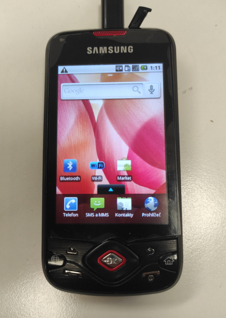Samsung Galaxy Spica