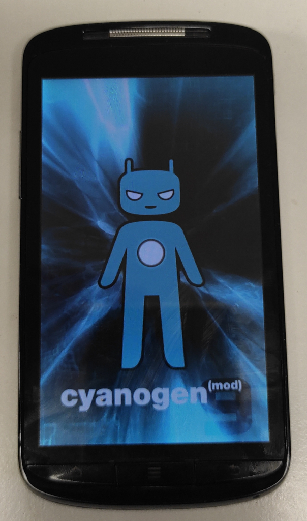 ZTE Skate - Cyanogen MOD