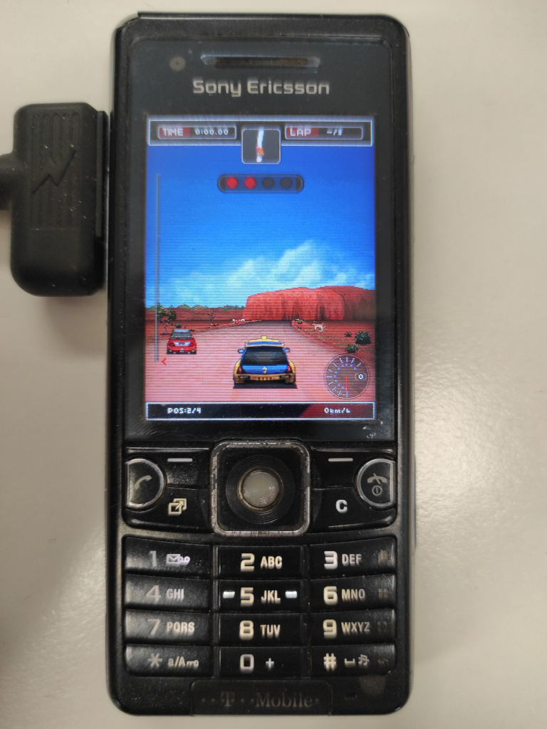 Sony Ericson C510