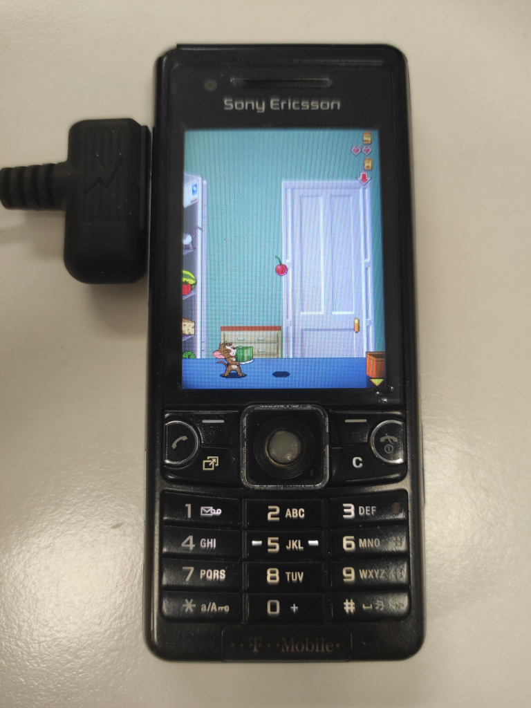 Sony Ericson C510