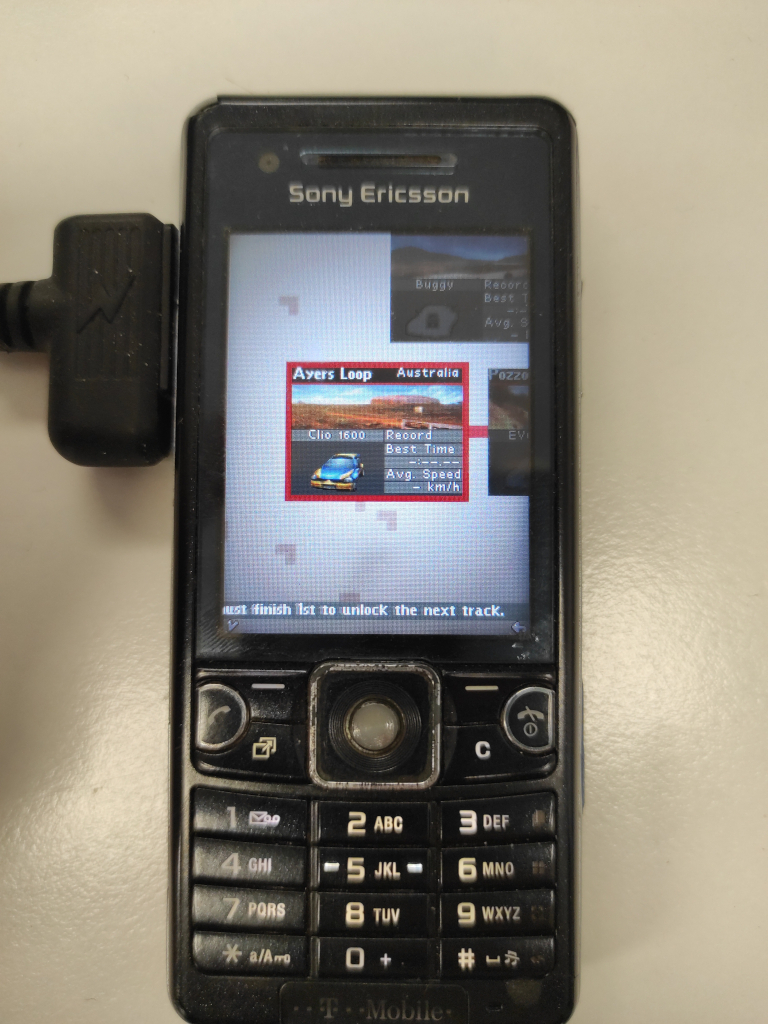 Sony Ericson C510