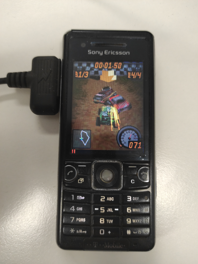 Sony Ericson C510