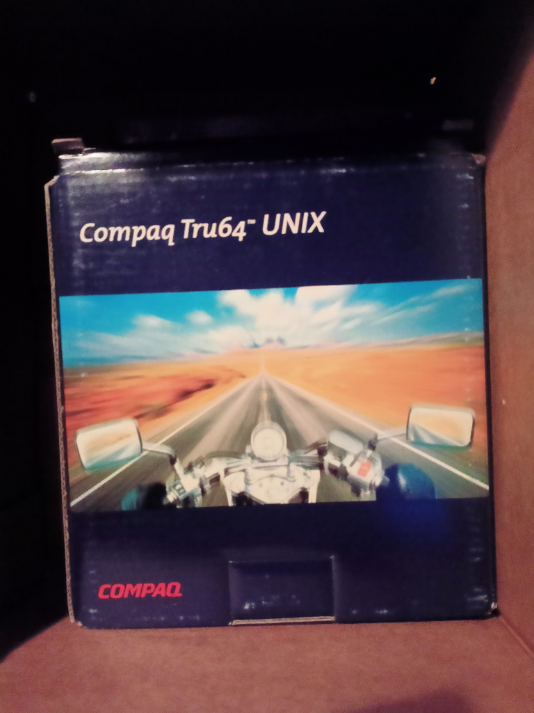 old install CDs