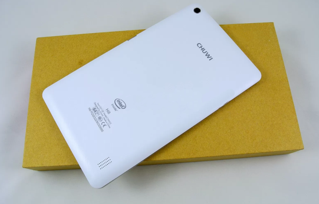 Chuwi Hi8 Overview