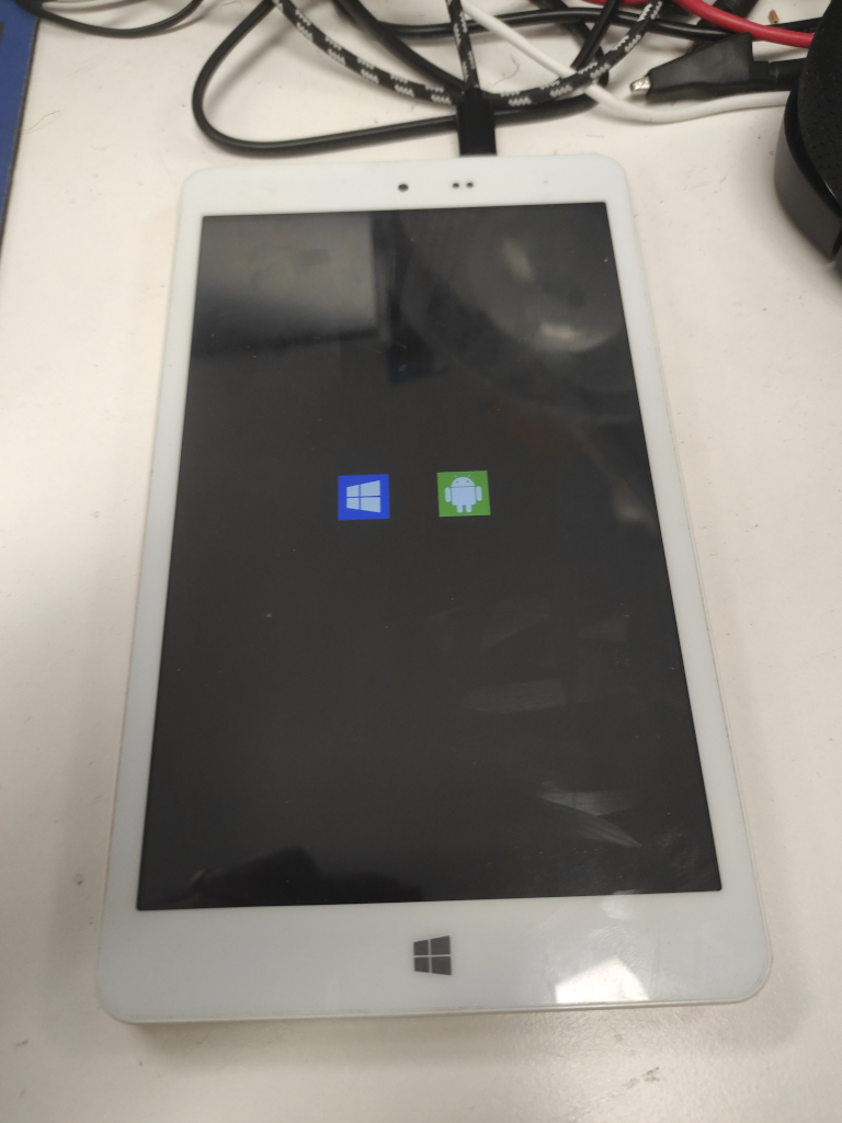 Chuwi Hi8 OS SWITCH