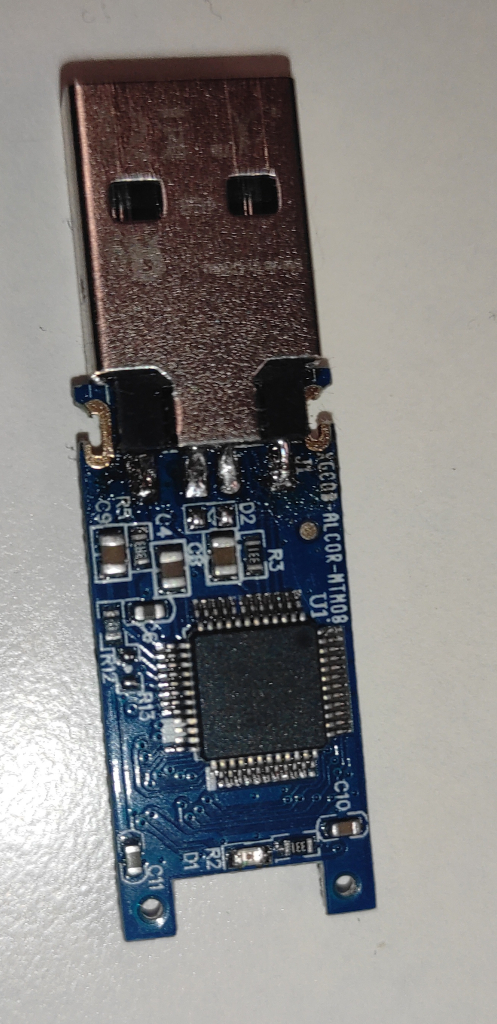 USB drive