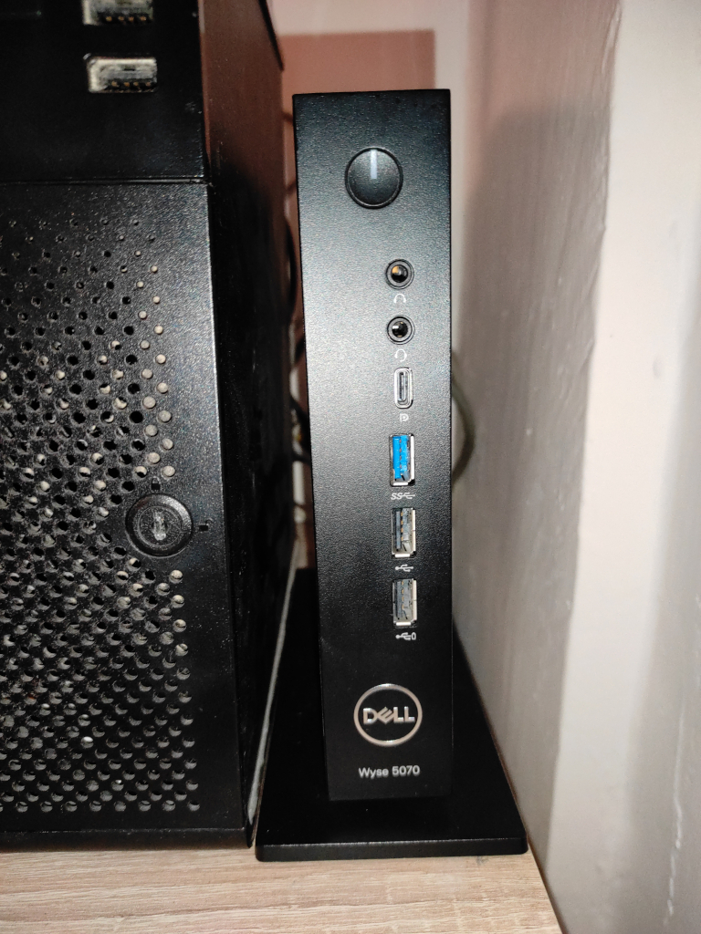 DELL Wyse 5070