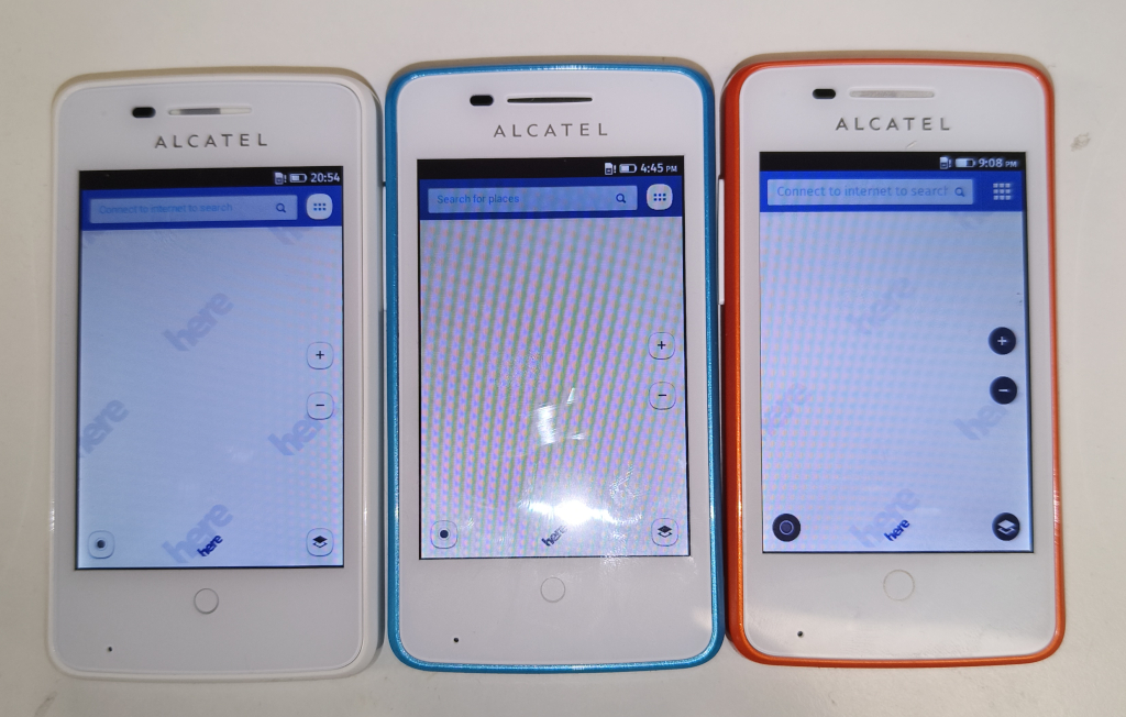 Firefox OS Phones