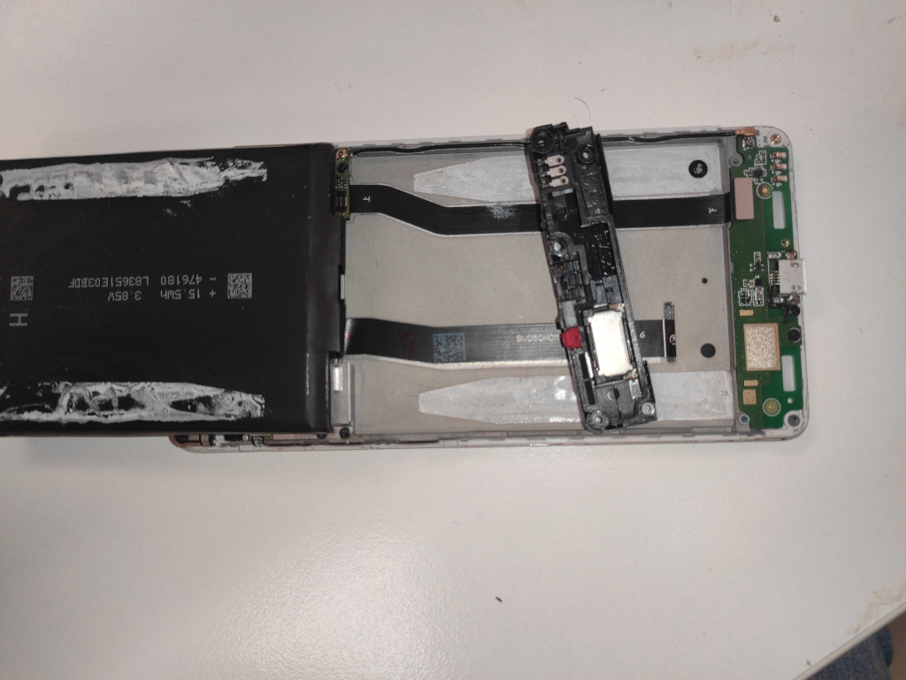 fixed Micro USB