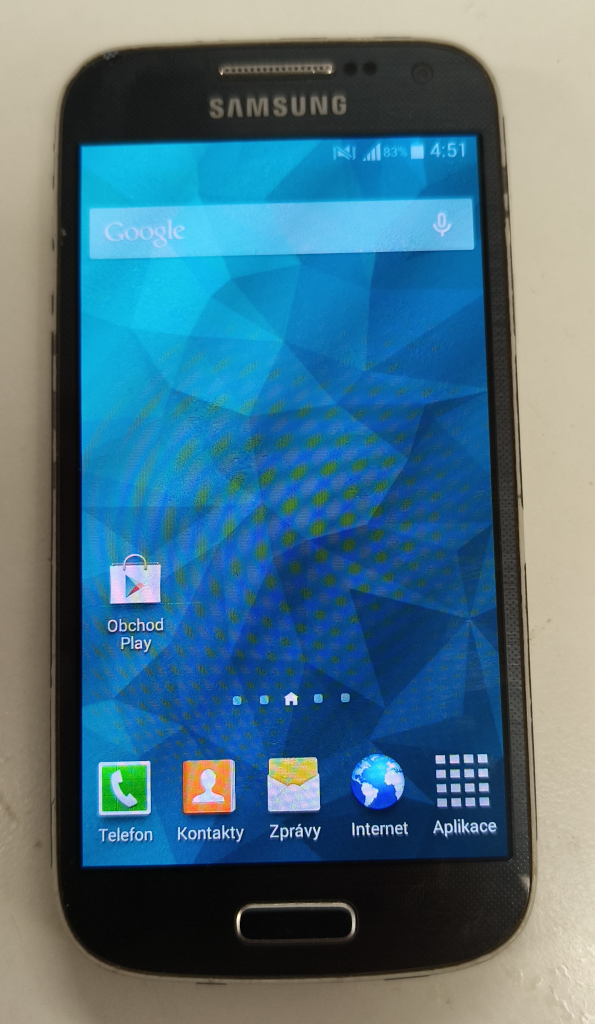 Galaxy S4 Mini