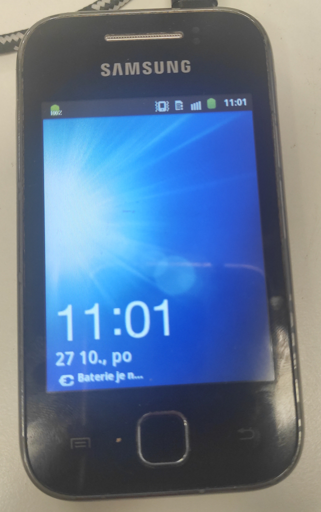 Samsung Galaxy Y