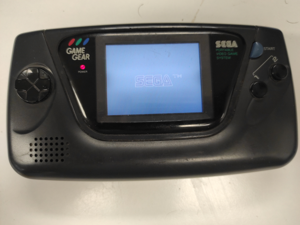 Sega Game Gear