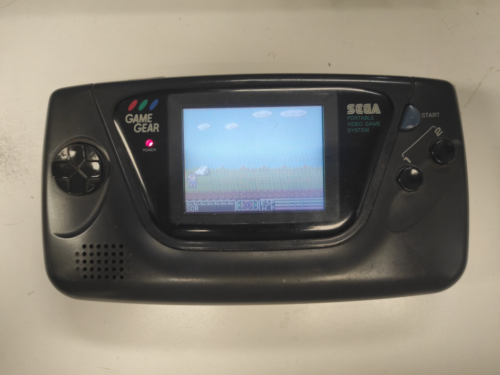 Sega Game Gear
