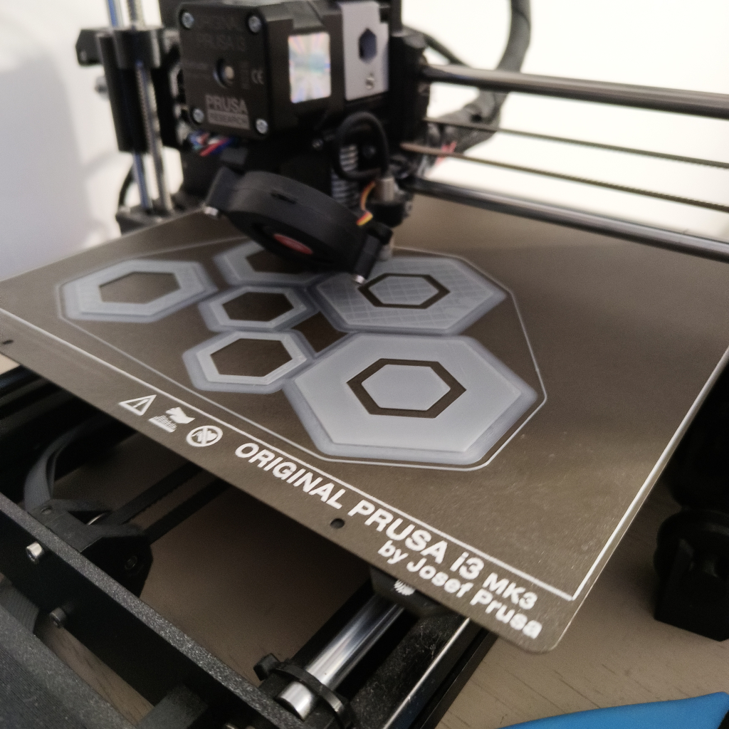 Gravitrax columns printing