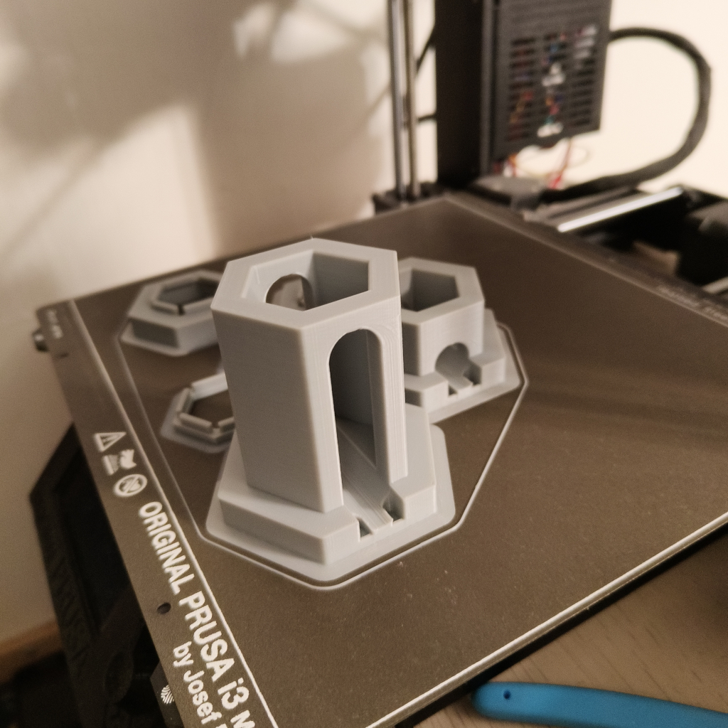 Gravitrax columns printing