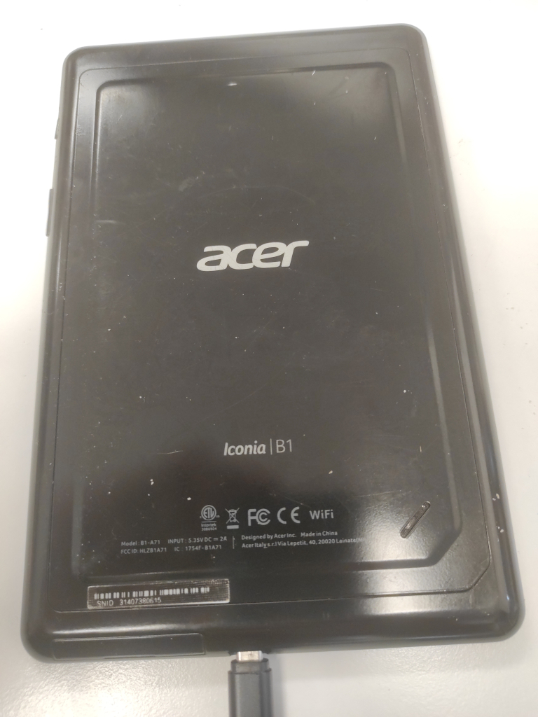 Acer Iconia B1