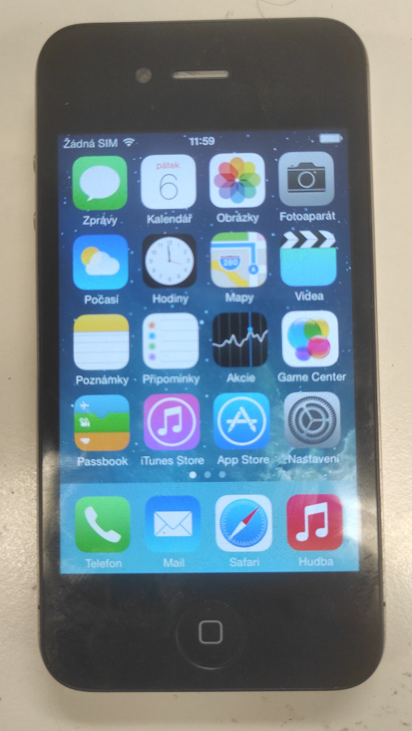 iPhone 4