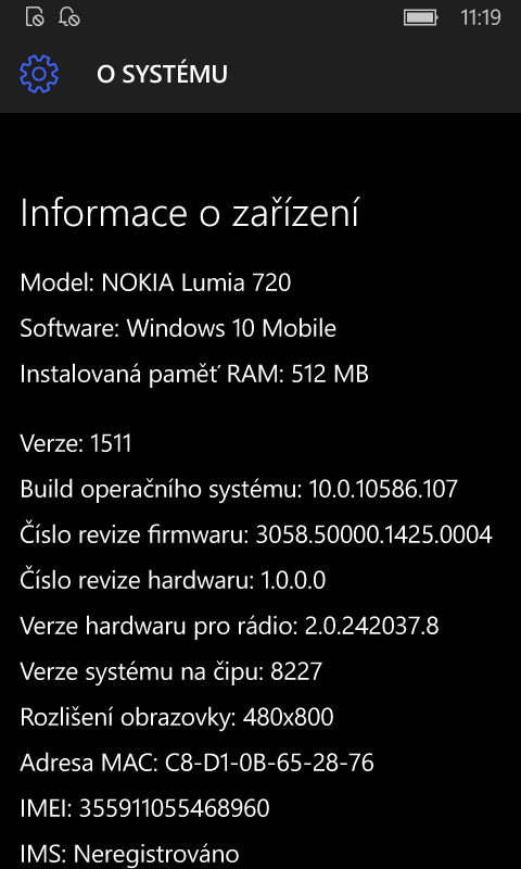 Lumia 720