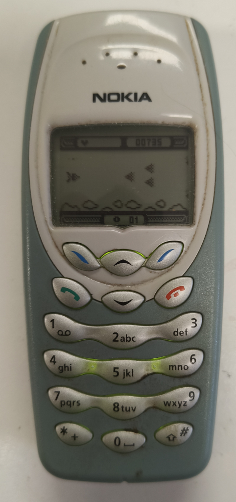 Nokia 3410