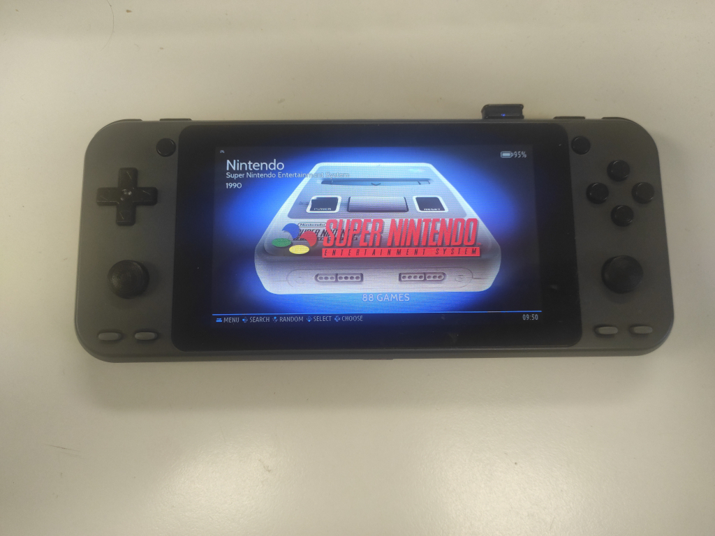 Odroid Go Super