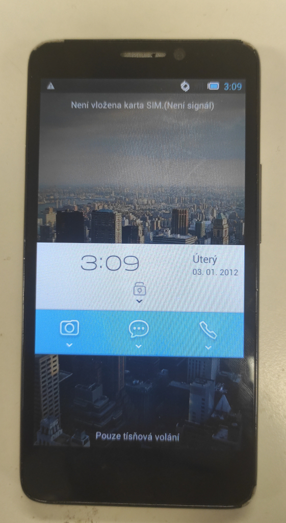 Alcatel Onetouch Idol