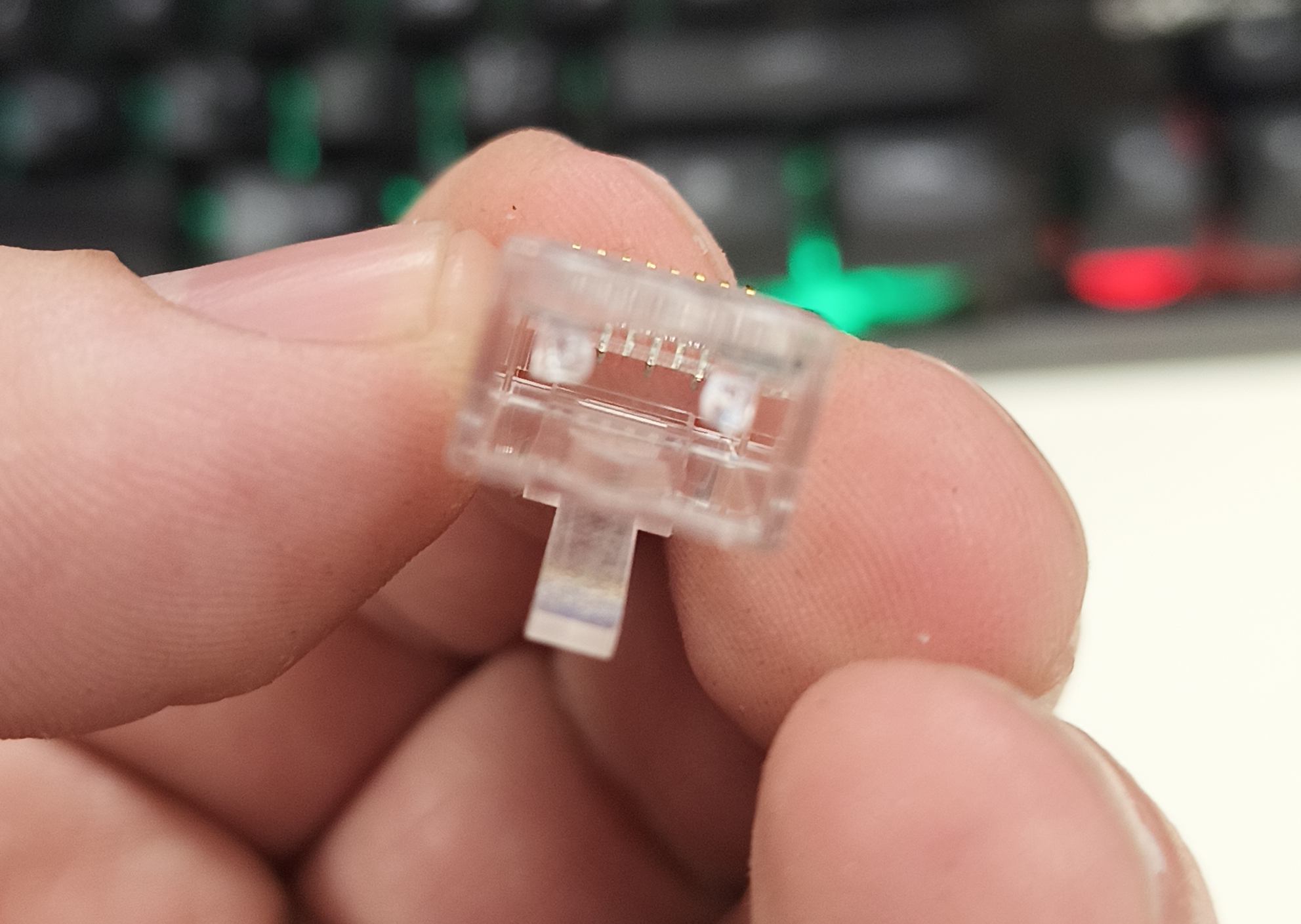 RJ45 Connector i do not understand
