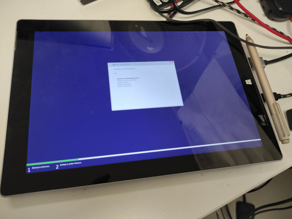 Surface 3