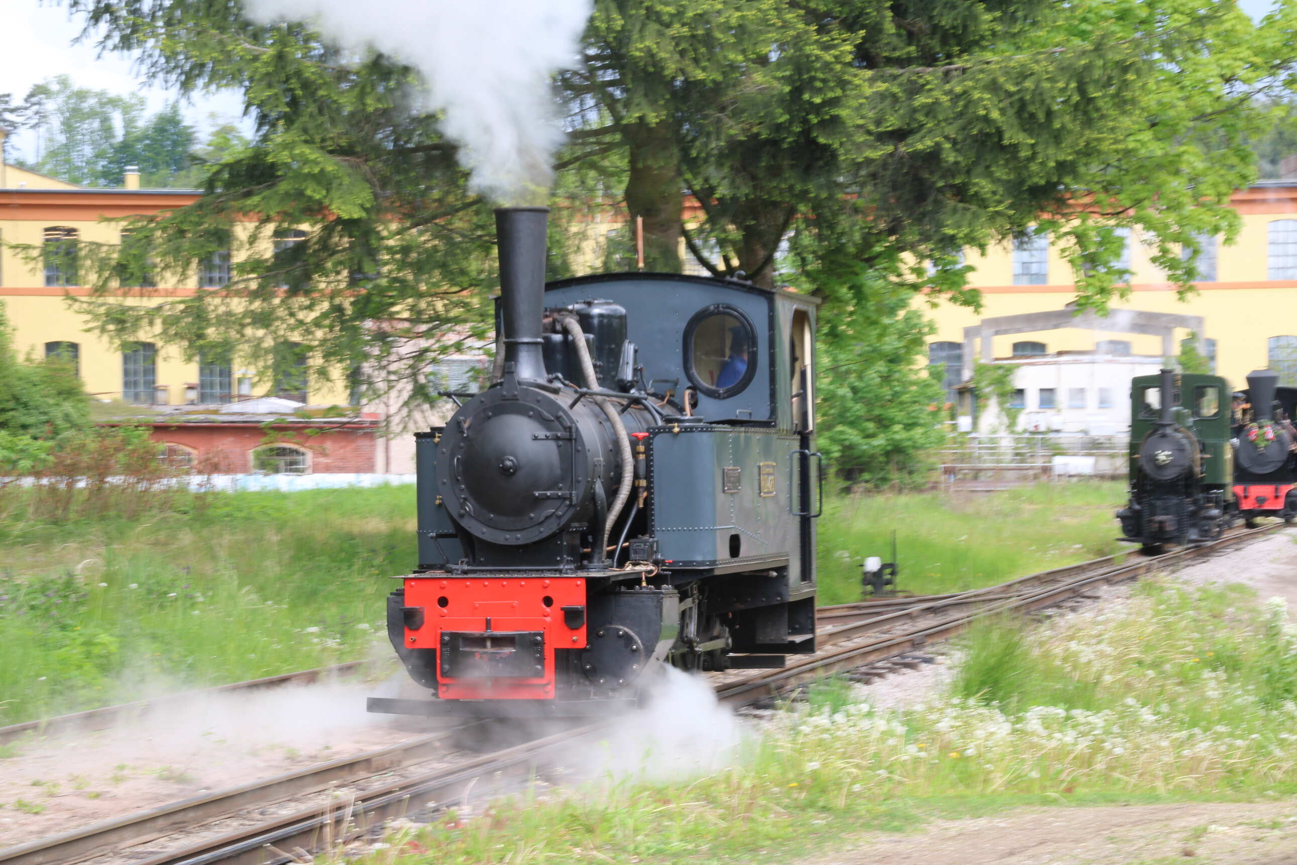 VonWiller factory open day