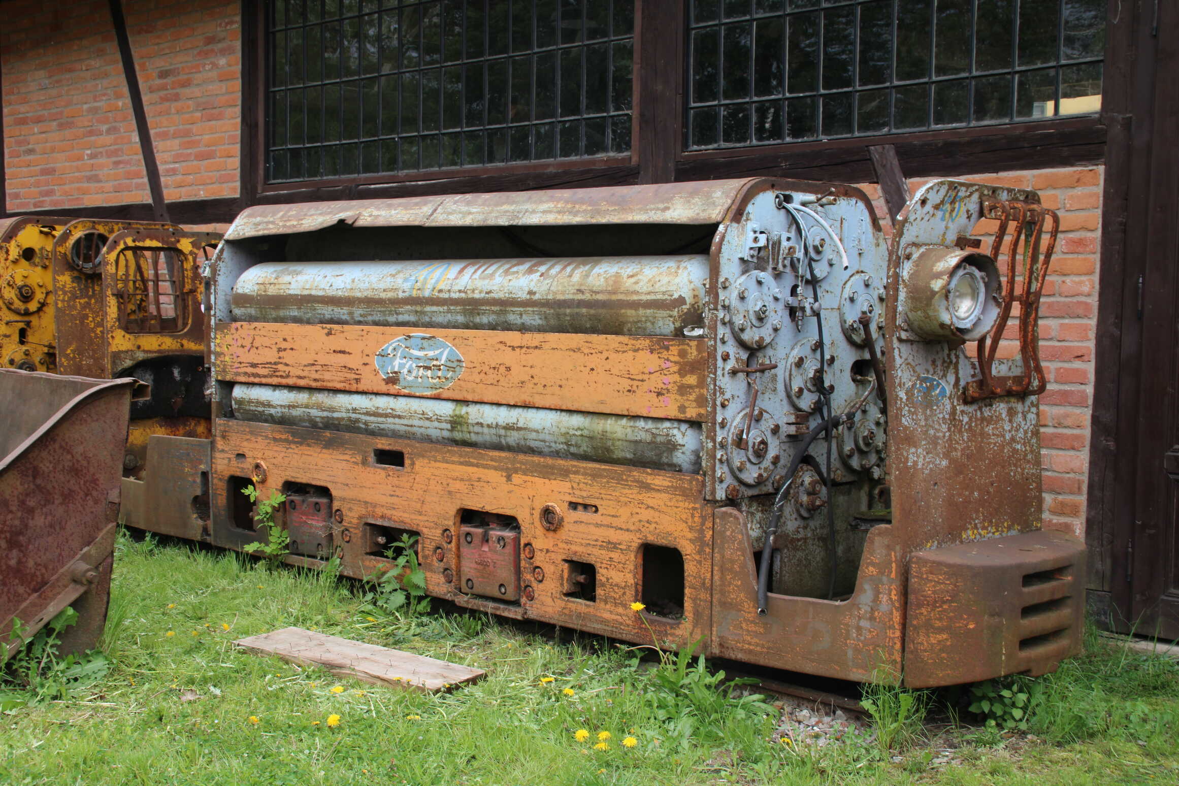 VonWiller factory open day