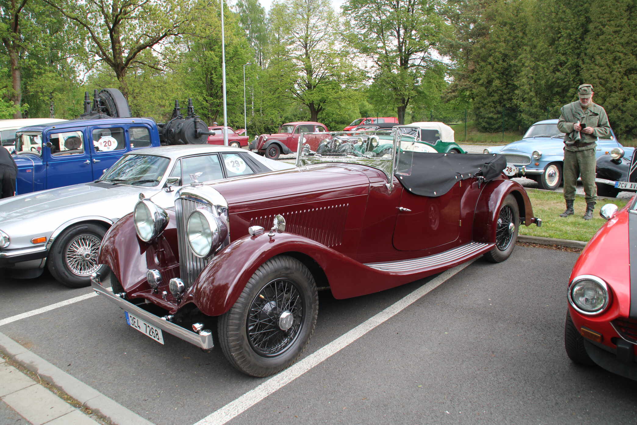 VonWiller factory open day