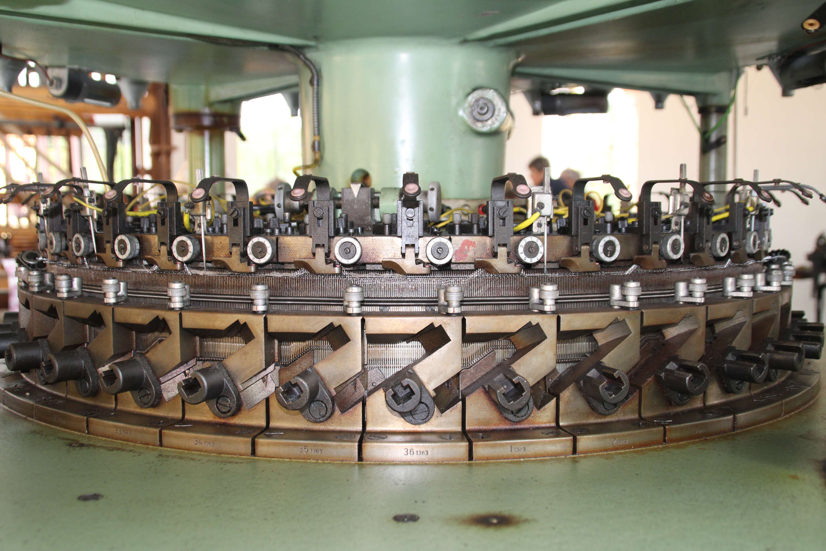 VonWiller factory open day