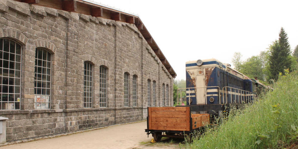train