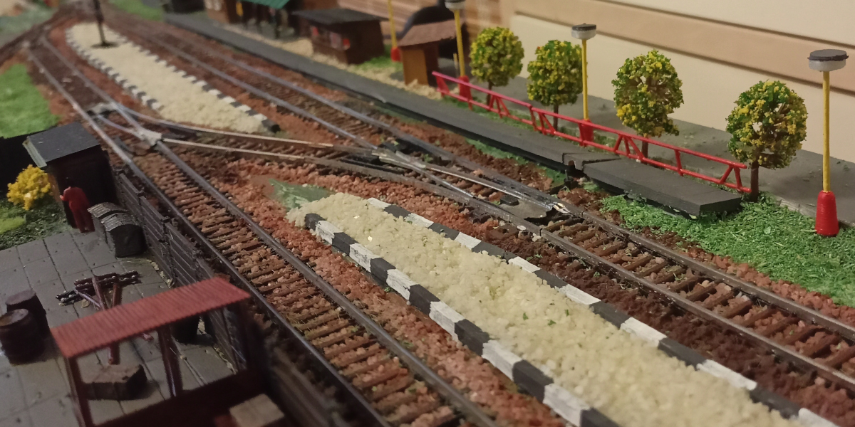 model railway